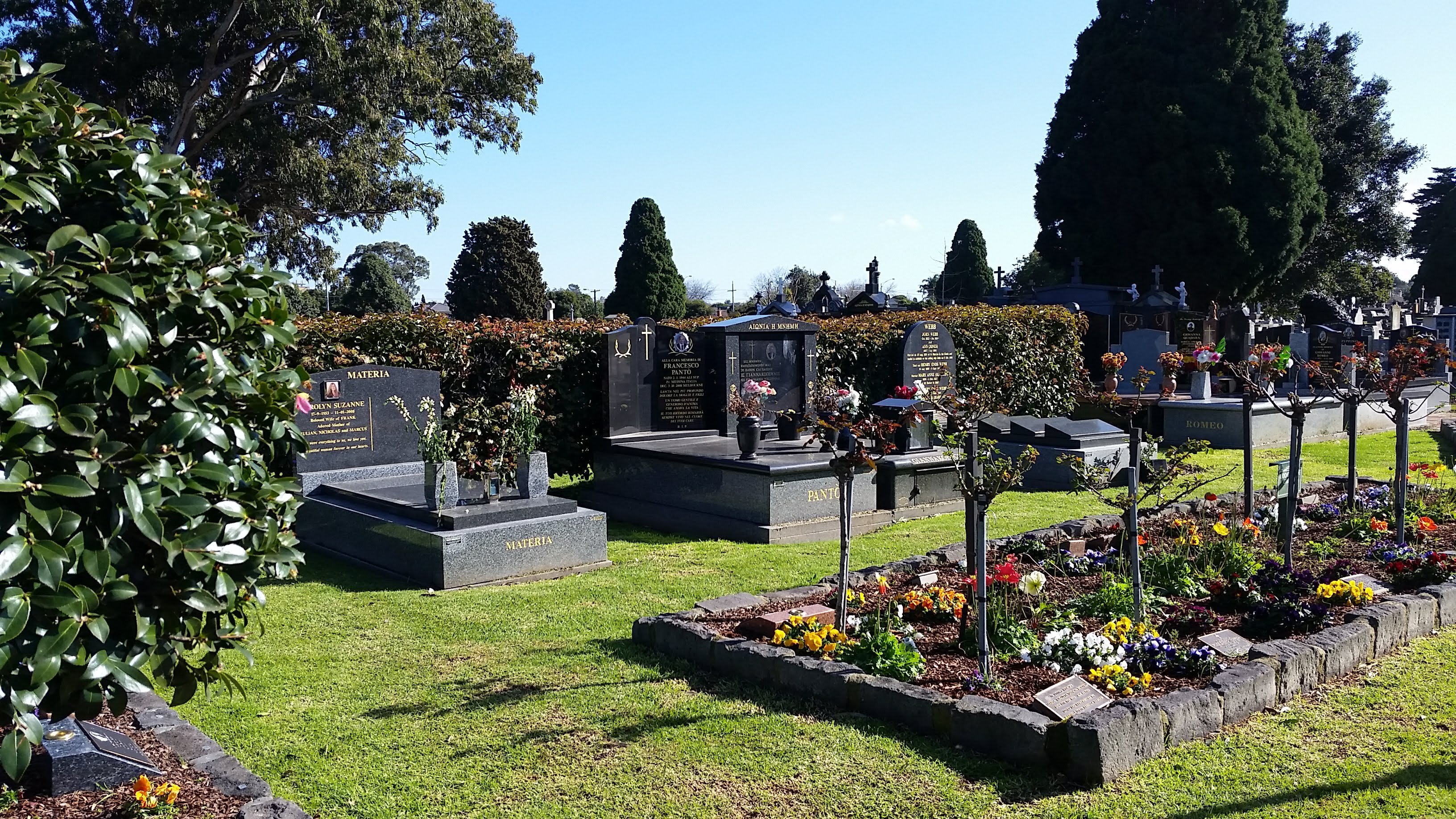 Funeral At Home Coburg