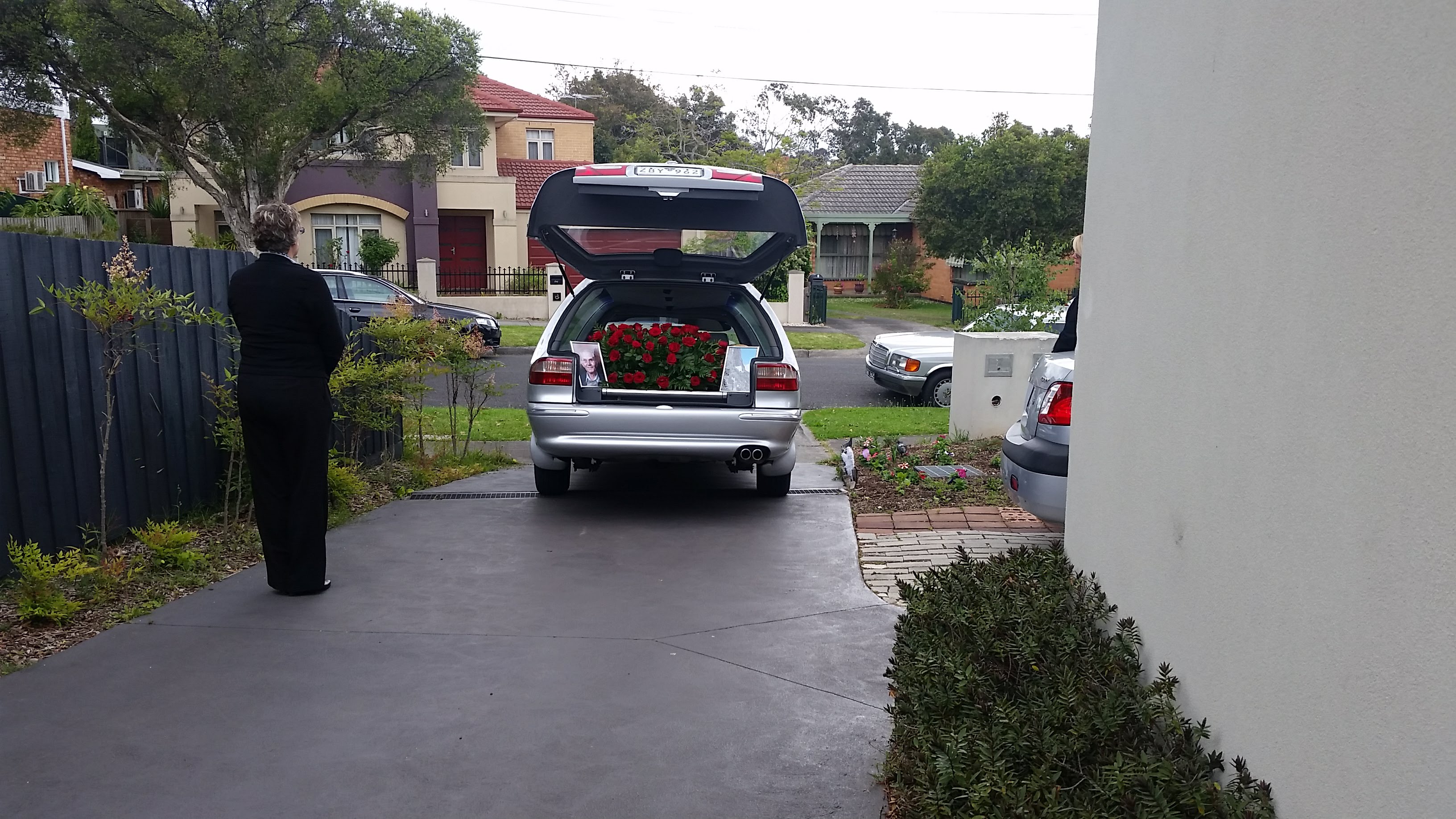 Funeral At Home Coburg